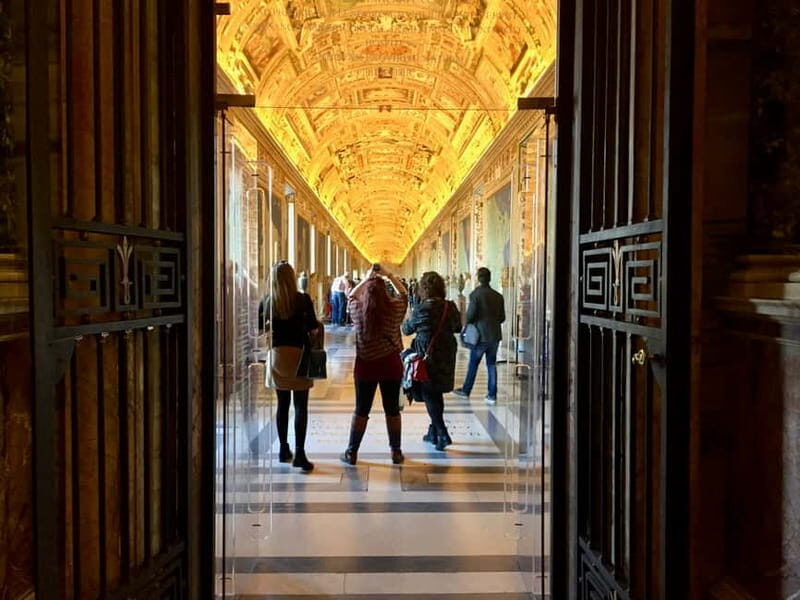 Rome: Vatican Museums, Sistine Chapel + Basilica Option - Authentic Experiences and Practical Tips