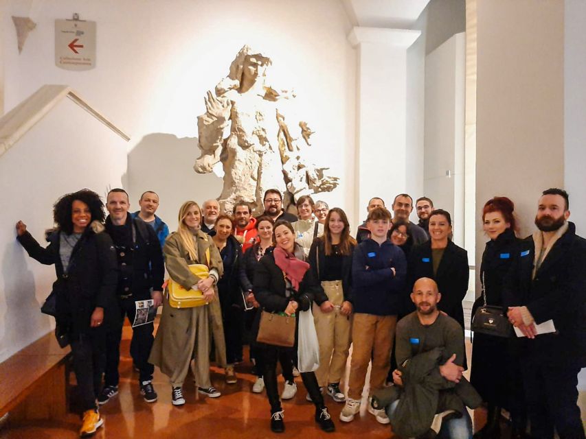 Rome: Vatican Museums, Sistine Chapel & Basilica Tour - Ask Away