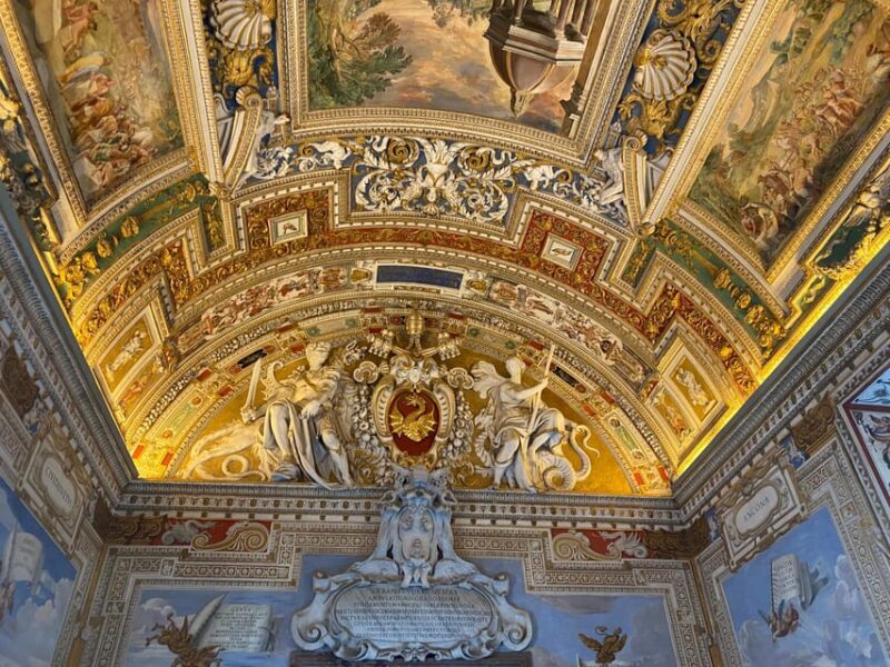 Rome: Vatican Museums & Sistine Chapel Entrance and Tour - Frequently Asked Questions