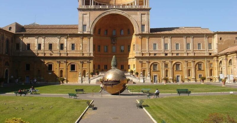 Rome: Vatican Museums & Sistine Chapel Entrance and Tour - Pricing and Duration