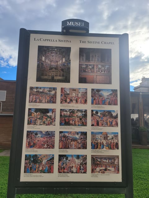 Rome: Vatican Museums & Sistine Chapel Entrance and Tour - Language and Cancellation