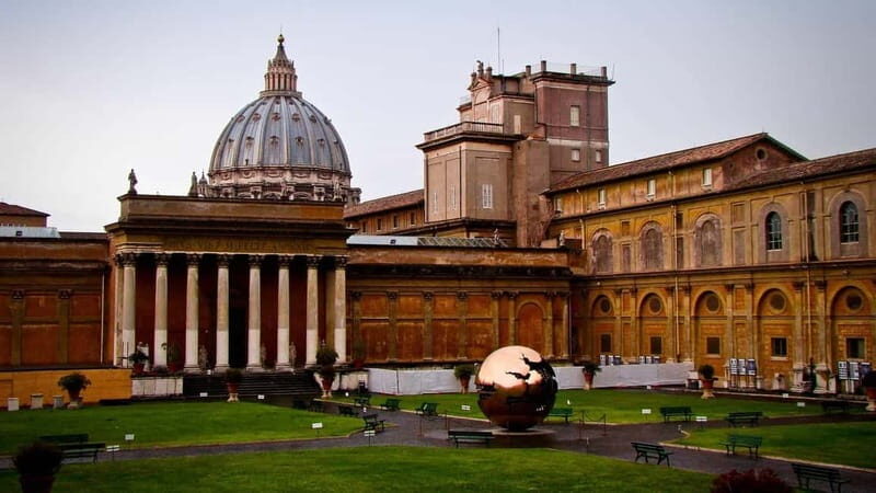 Rome: Vatican Museums & Sistine Chapel Entry Experiences - What Does This Tour Offer?