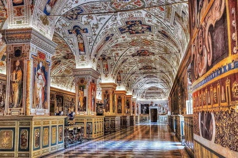 Rome: Vatican Museums & Sistine Chapel Entry Experiences - Marveling at Masterpieces