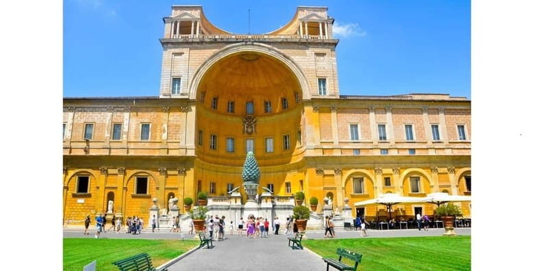 Rome: Vatican Museums & Sistine Chapel Entry Ticket & Host - How to Make the Most of Your Visit