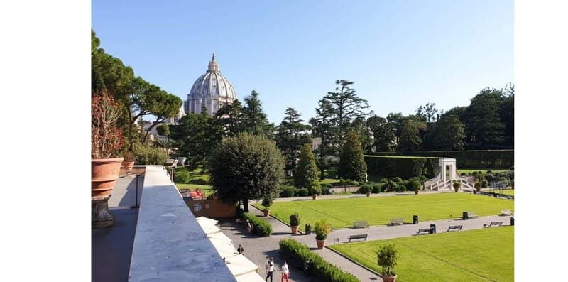 Rome: Vatican Museums & Sistine Chapel Entry Ticket & Host - Pricing and Value