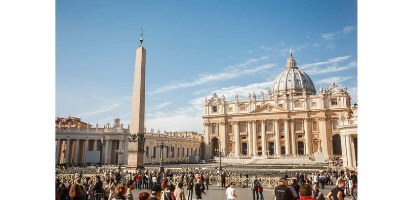 Rome: Vatican Museums & Sistine Chapel Entry Ticket & Host - Frequently Asked Questions