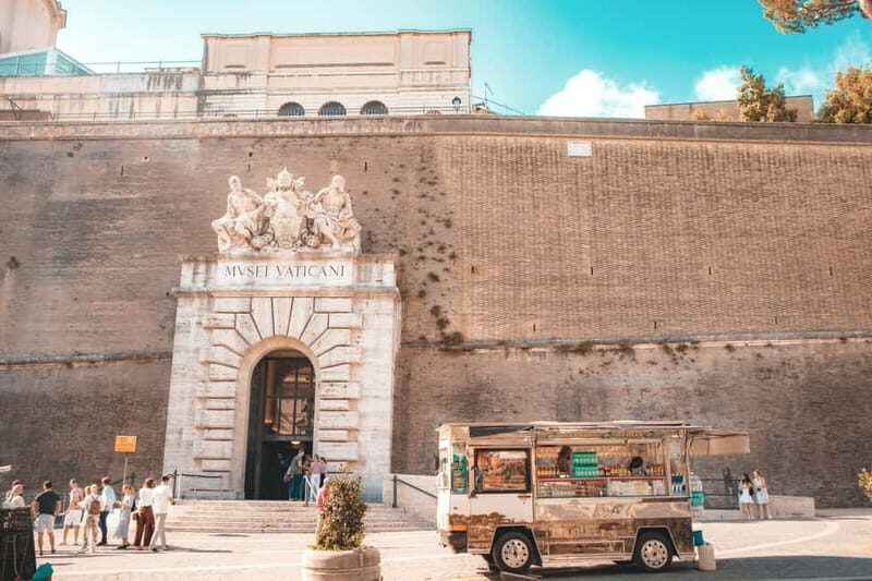 Rome: Vatican Museums & Sistine Chapel Evening Guided Tour - Introducing the Vatican Museums & Sistine Chapel Evening Guided Tour