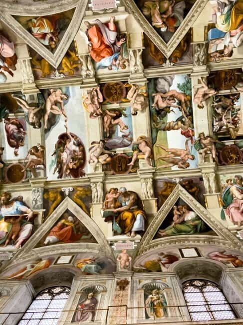 Rome: Vatican Museums & Sistine Chapel Evening Guided Tour - Key Points