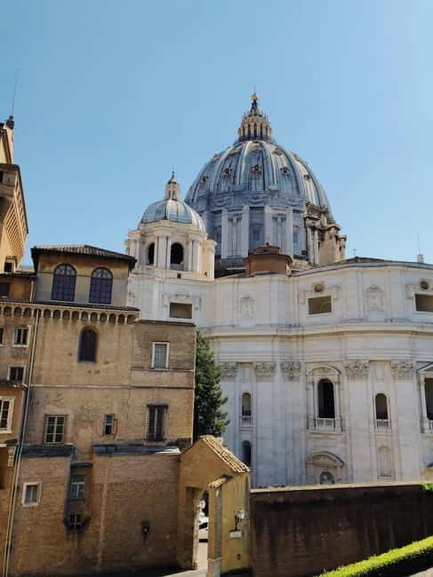 Rome: Vatican Museums & Sistine Chapel Evening Guided Tour - The Sum Up