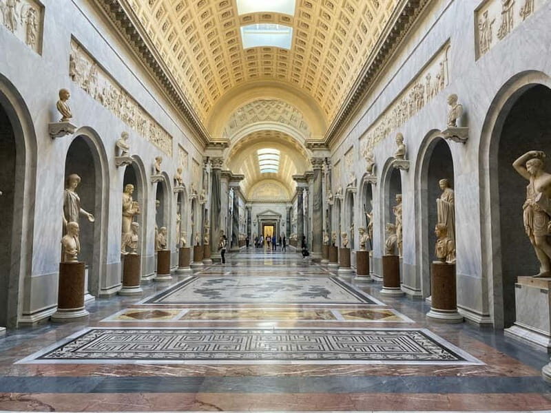 Rome: Vatican Museums & Sistine Chapel Evening Guided Tour - FAQ