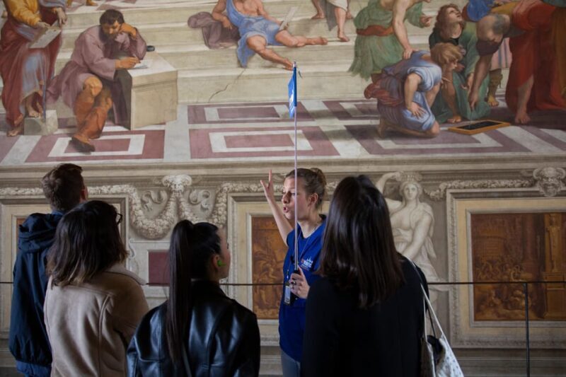 Rome: Vatican Museums & Sistine Chapel Express Guided Tour - FAQs