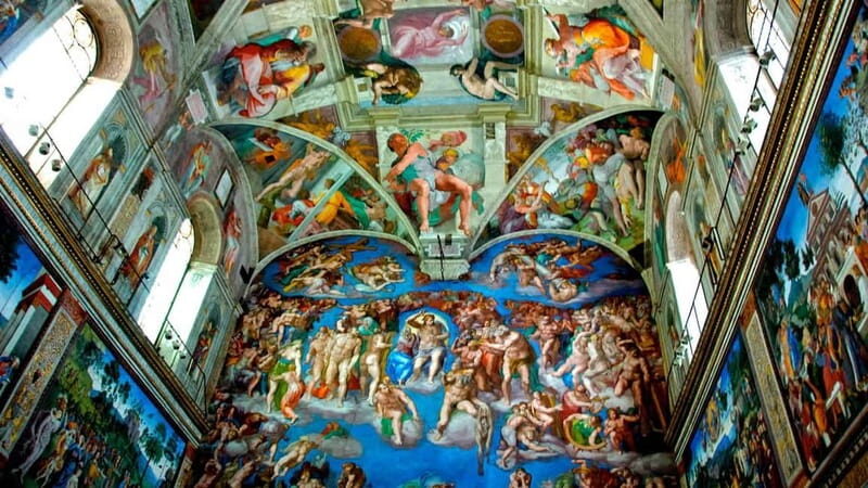 Rome: Vatican Museums & Sistine Chapel Guided Tour - An In-Depth Look at the Vatican Tour Experience