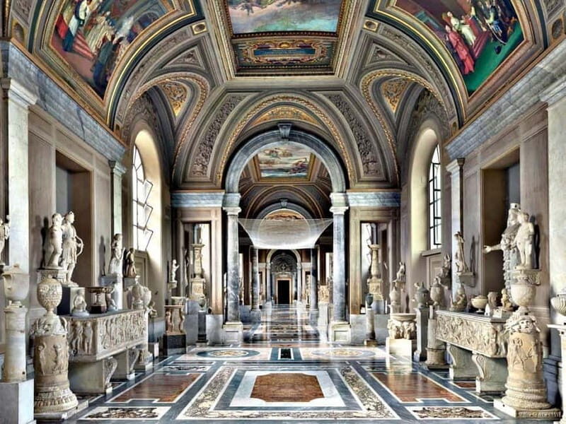 Rome: Vatican Museums & Sistine Chapel Guided Tour - FAQ