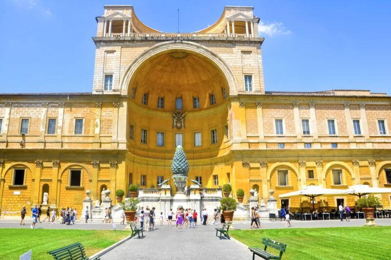 Rome: Vatican Museums & Sistine Chapel Guided Tour - Final Thoughts