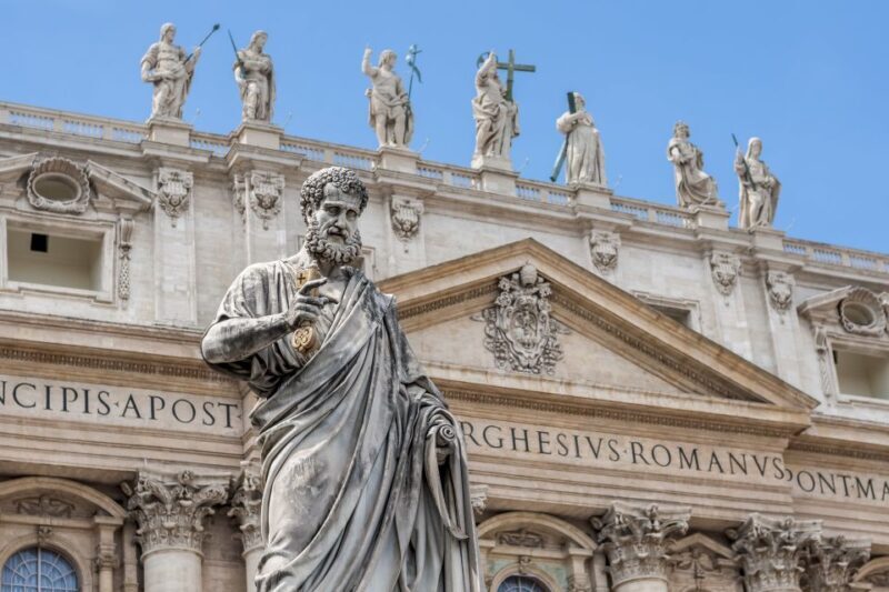 Rome: Vatican Museums & Sistine Chapel Guided Tour - FAQs