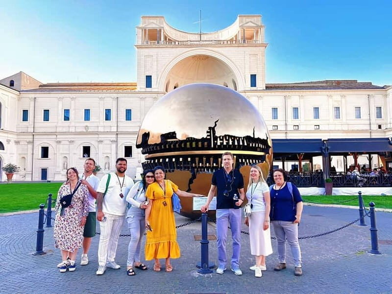 Rome: Vatican Museums & Sistine Chapel Guided Tour - Final Thoughts