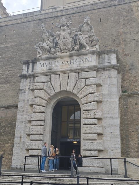 Rome: Vatican Museums & Sistine Chapel Highlights Tour - Final Thoughts