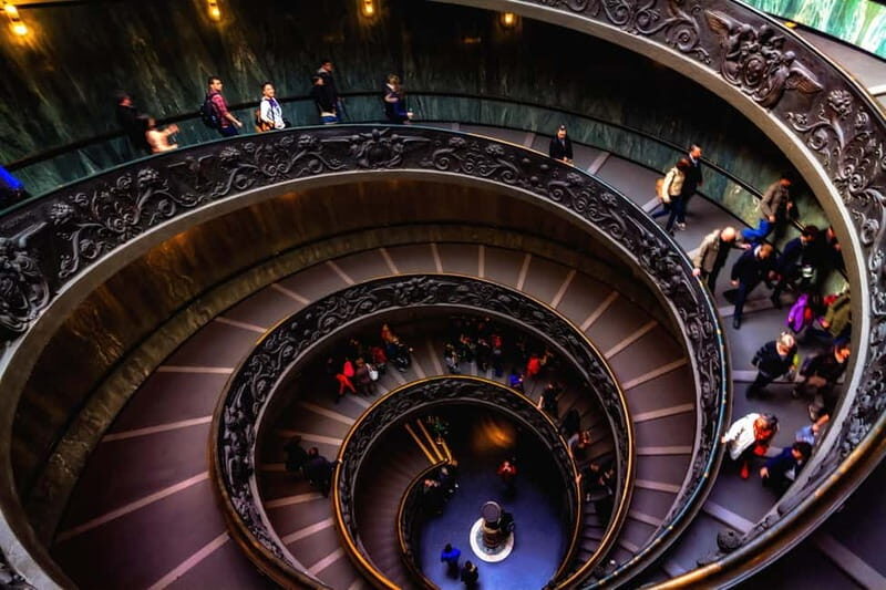 Rome: Vatican Museums & Sistine Chapel Hosted Entry - A Closer Look at the Experience