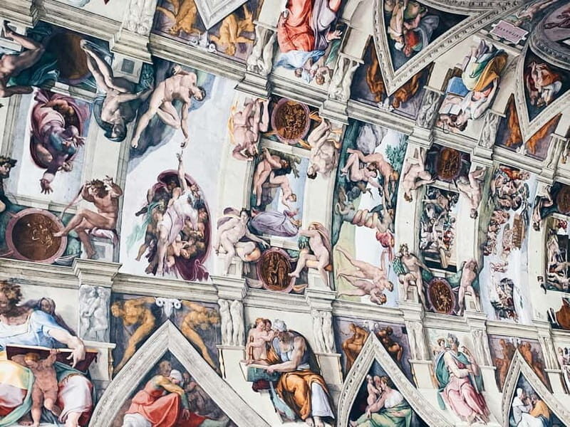 Rome: Vatican Museums & Sistine Chapel Hosted Entry - FAQ