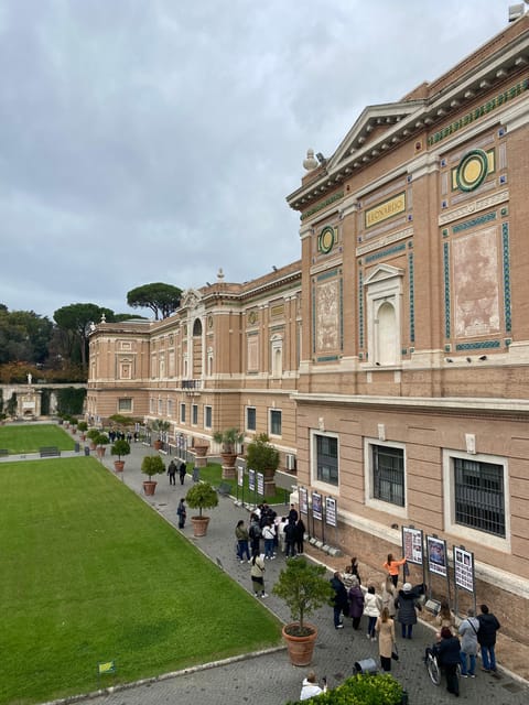Rome: Vatican Museums & Sistine Chapel Skip-the-Line Entry - Ticket Information and Pricing