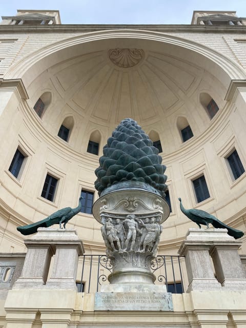 Rome: Vatican Museums & Sistine Chapel Skip-the-Line Entry - Meeting Point and Logistics