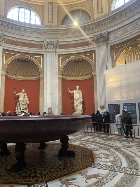 Rome: Vatican Museums & Sistine Chapel Skip-the-Line Entry - Final Words