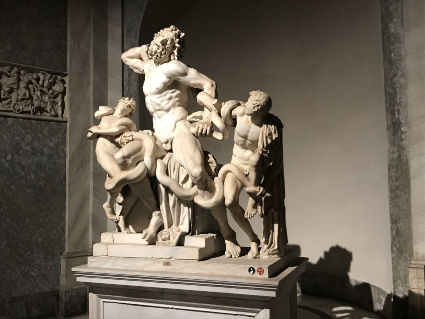 Rome: Vatican Museums & Sistine Chapel Skip-the-Line Ticket - Visitor Experience and Reviews