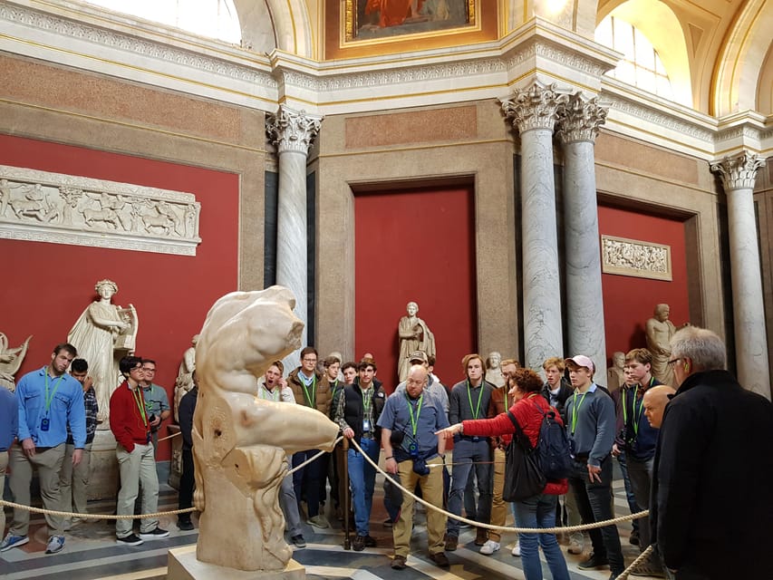 Rome: Vatican Museums & Sistine Chapel Skip-the-Line Ticket - Explore Papal Collections
