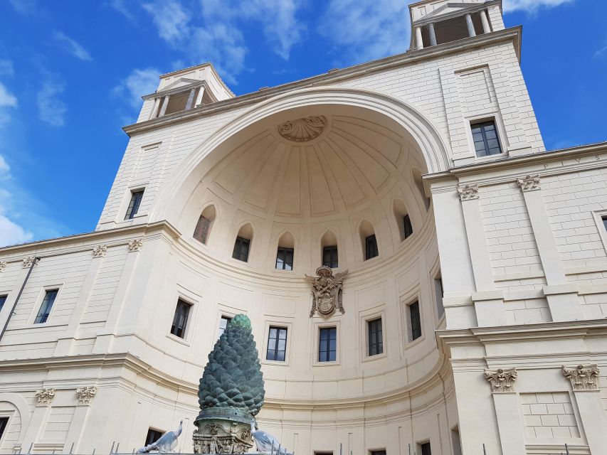 Rome: Vatican Museums & Sistine Chapel Skip-the-Line Ticket - View Masterpieces
