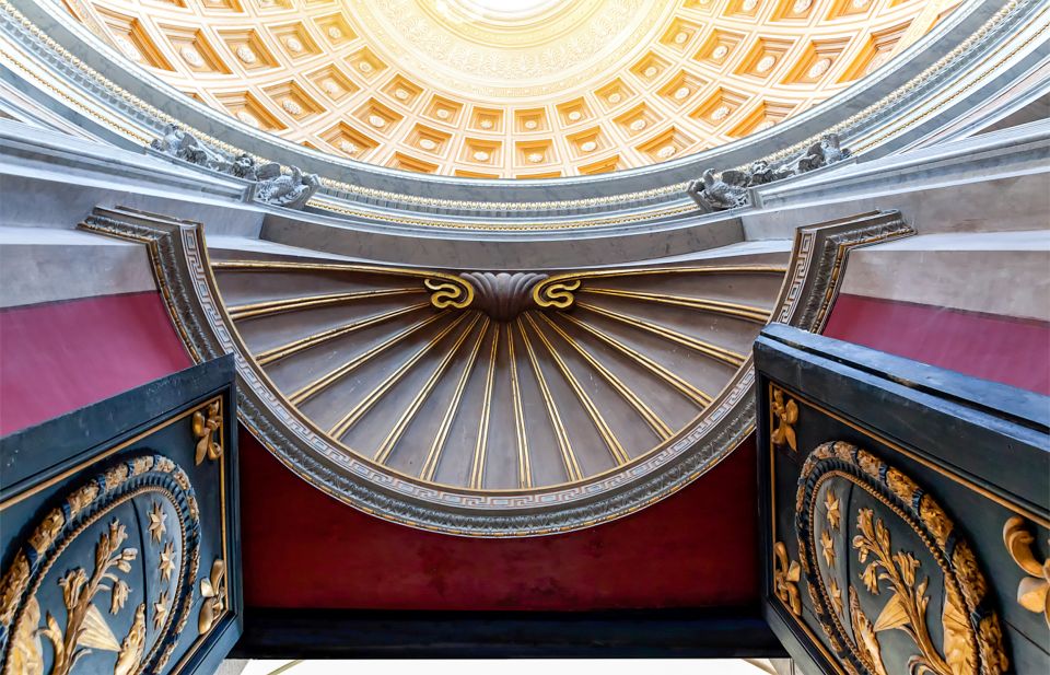 Rome: Vatican Museums & Sistine Chapel Skip-The-Line Ticket - Benefits of Skip-The-Line Access