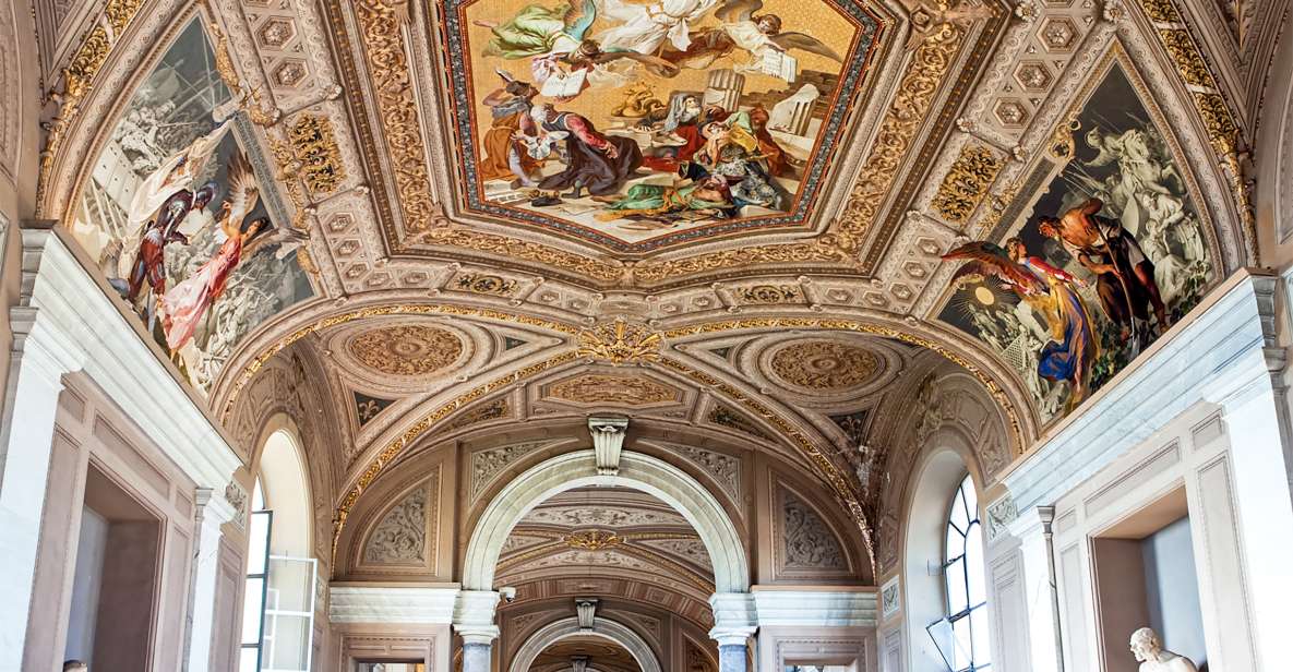 Rome: Vatican Museums & Sistine Chapel Skip-The-Line Ticket - Must-See Attractions in the Museums