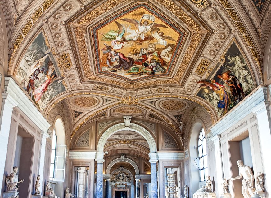 Rome: Vatican Museums & Sistine Chapel Skip-The-Line Ticket - Customer Ratings and Feedback