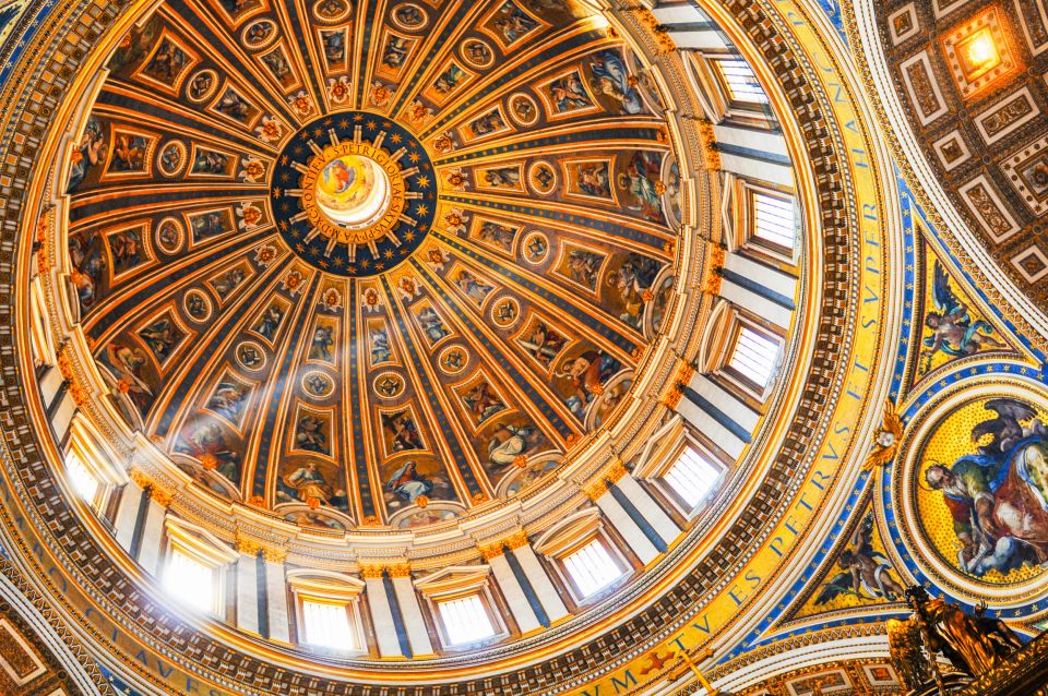 Rome: Vatican Museums & Sistine Chapel Skip-The-Line Ticket - Recap