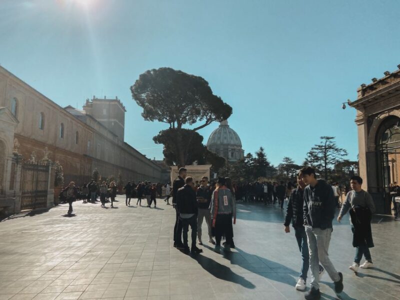 Rome: Vatican Museums & Sistine Chapel Skip-the-Line Tour - Pricing and Inclusions