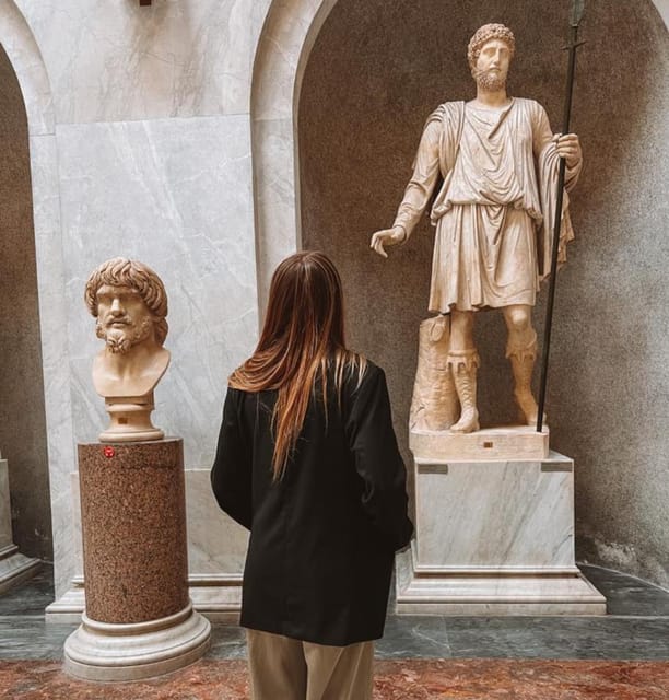 Rome: Vatican Museums & Sistine Chapel Skip-the-Line Tour - Tour Highlights and Experience