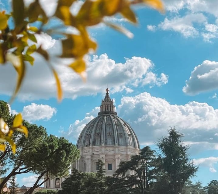 Rome: Vatican Museums & Sistine Chapel Skip-the-Line Tour - Visitor Requirements and Recommendations