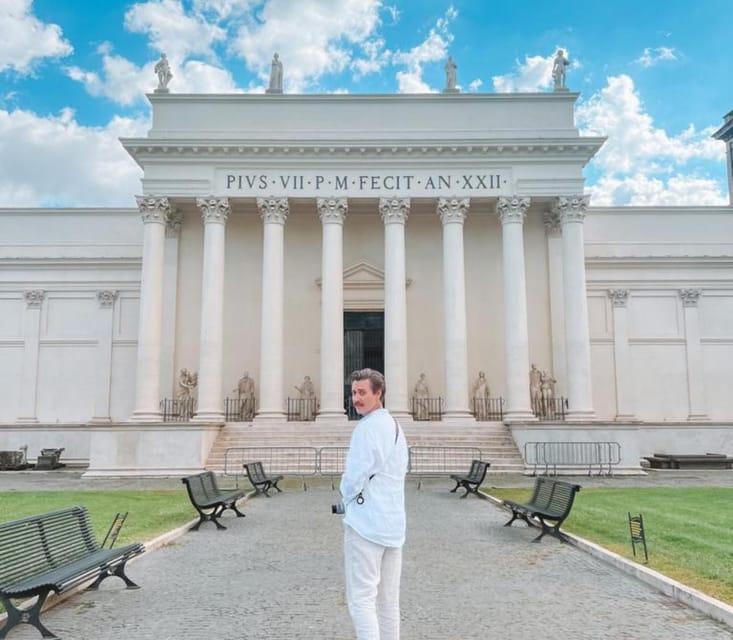 Rome: Vatican Museums & Sistine Chapel Skip-the-Line Tour - Customer Reviews and Ratings