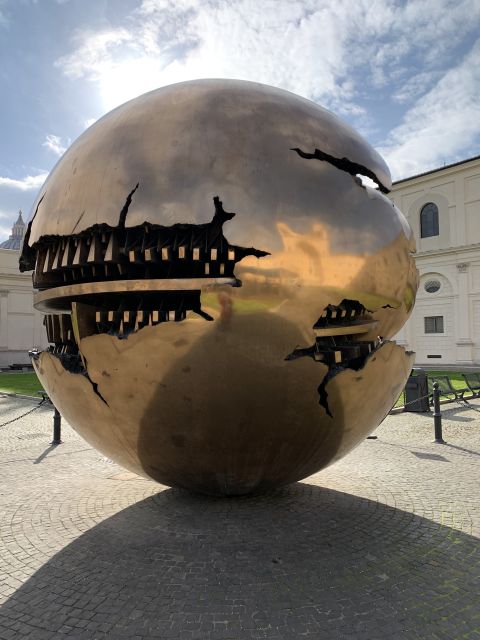 Rome: Vatican Museums & Sistine Chapel Skip-the-Line Tour - Preparing for Your Tour