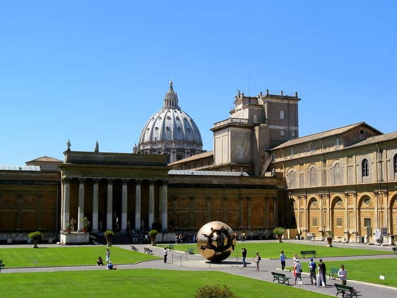 Rome: Vatican Museums & Sistine Chapel Skip-the-Line Tour - What You Can Expect from the Tour