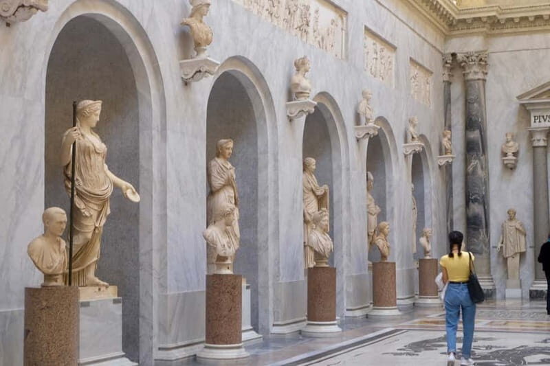 Rome: Vatican Museums & Sistine Chapel Skip-the-Line Tour - The Pros and Cons
