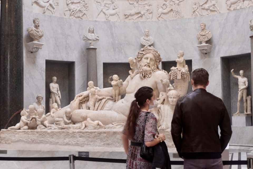Rome: Vatican Museums & Sistine Chapel Skip-the-Line Tour - Inclusions and Exclusions