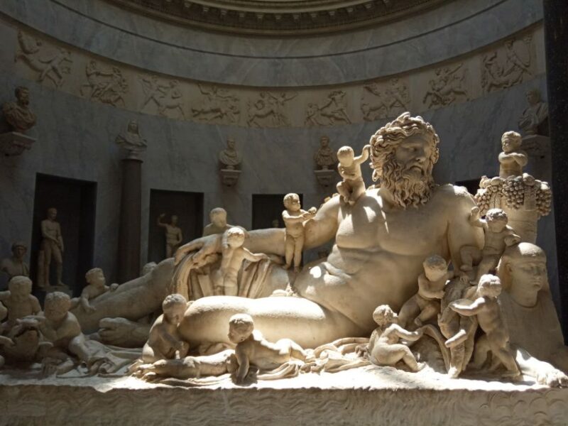 Rome: Vatican Museums Sistine Chapel St Peters Basilica Tour - A Closer Look at the Vatican Experience