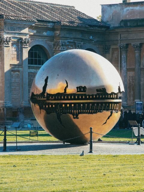 Rome: Vatican Museums Sistine Chapel St Peters Basilica Tour - FAQ