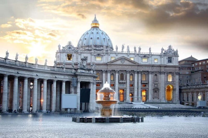 Rome: Vatican Museums, Sistine Chapel & St. Peter's Tour - Key Points
