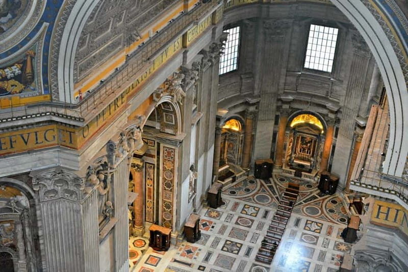 Rome: Vatican Museums, Sistine Chapel & St. Peter's Tour - Analyzing the Value