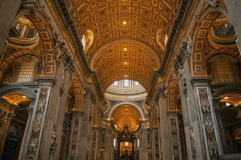Rome: Vatican Museums, Sistine Chapel & St. Peters Tour - Introduction
