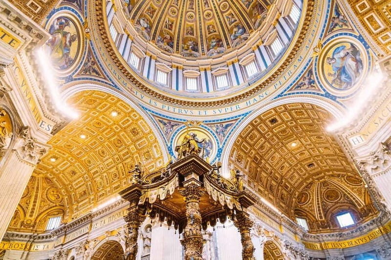 Rome: Vatican Museums, Sistine Chapel & St. Peters Tour - The Practical Side: Logistics and Details