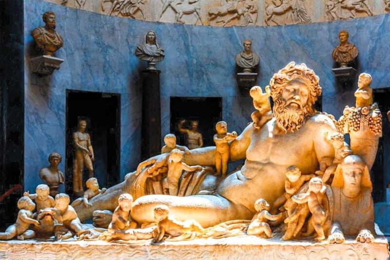 Rome: Vatican Museums, Sistine Chapel & St. Peters Tour - The Sum Up