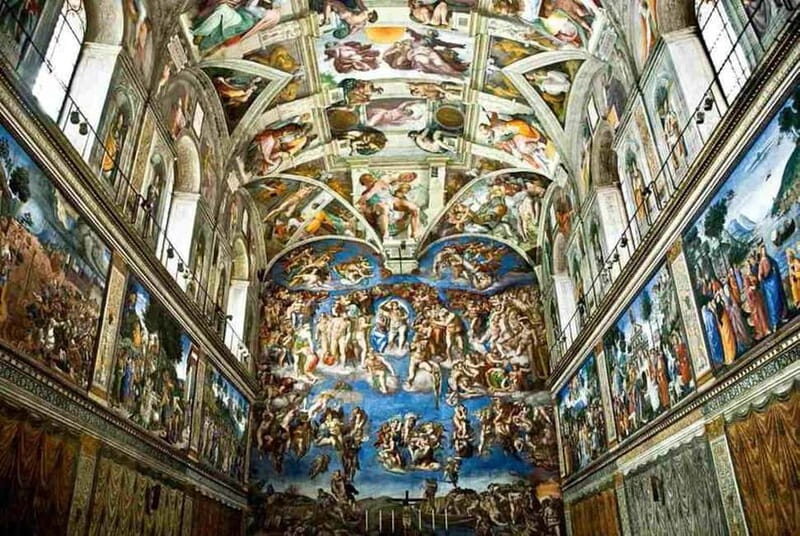 Rome: Vatican Museums, Sistine Chapel & St. Peter's Tour - What’s Included