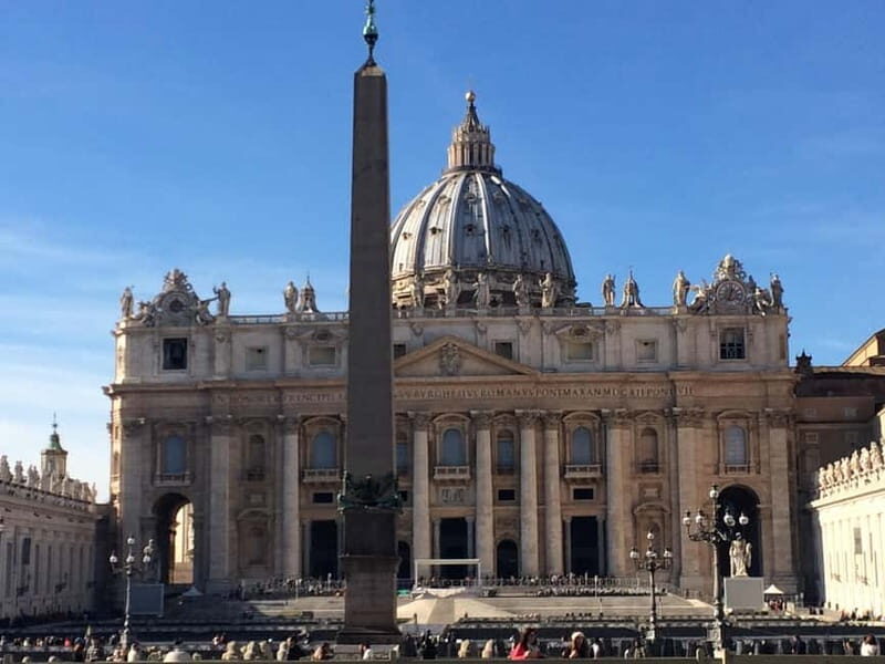 Rome: Vatican Museums, Sistine Chapel & St. Peter's Tour - The Itinerary in Detail